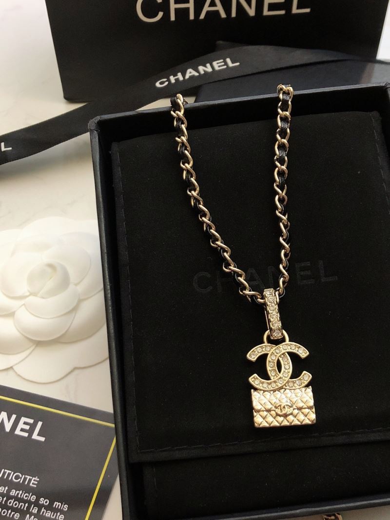 Chanel Necklaces